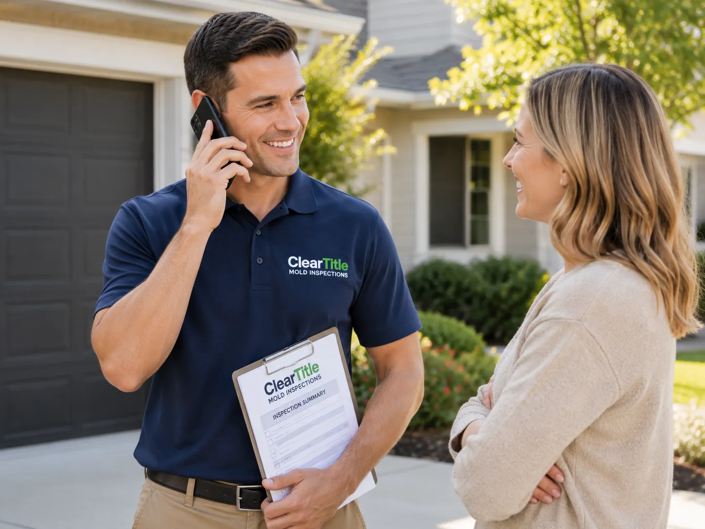 Mold Inspection For Home Sale Enderlin, ND FAQs